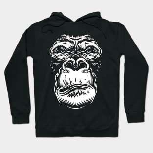 Best Deep Gorilla Hoodie